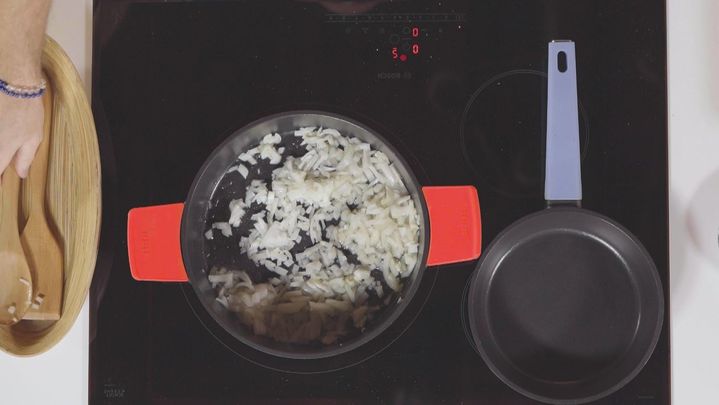 Receta del plato de los bomberos