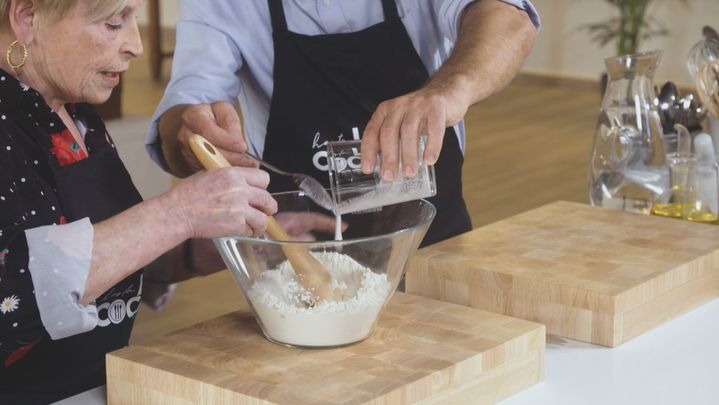 Receta de quiche Lorraine