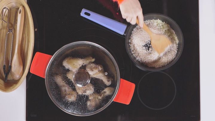 Receta de pollo a la cerveza