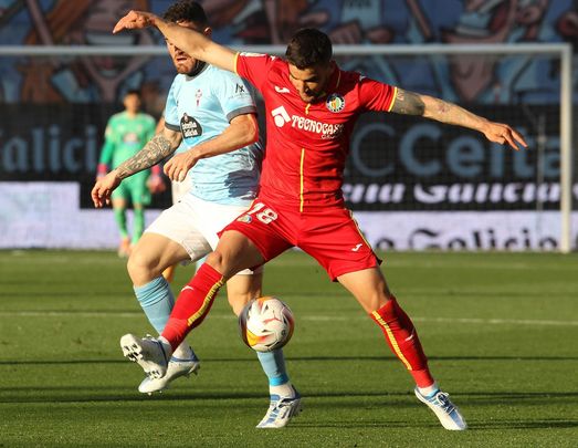 Celta - Getafe / EFE