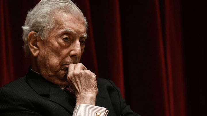 Mario Vargas Llosa / EUROPA PRESS