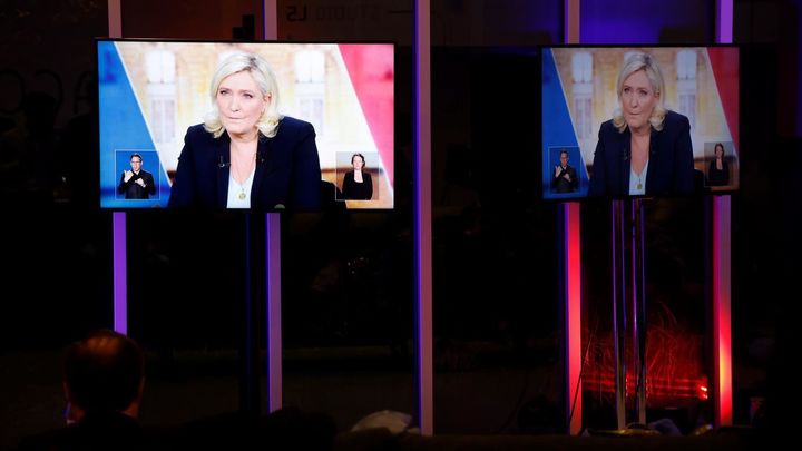 Le Pen / Efe