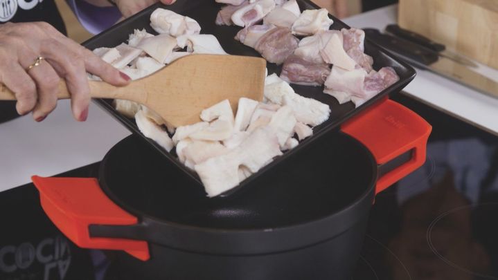 Receta de callos de la abuela