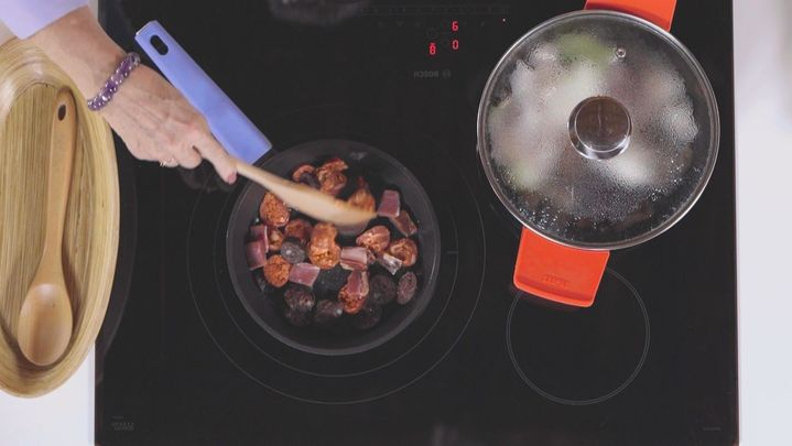 Receta de callos de la abuela