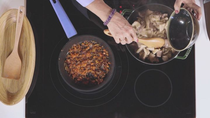Receta de callos de la abuela