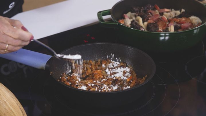 Receta de callos de la abuela