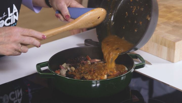 Receta de callos de la abuela