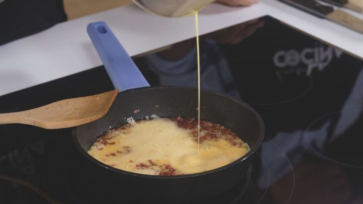 Receta de filetes de ternera rellenos