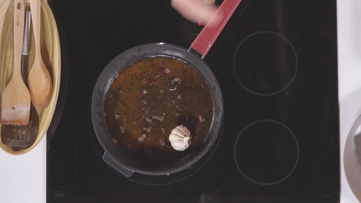 Receta de filetes de ternera rellenos