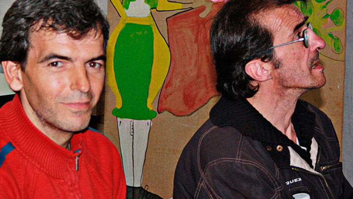 La ayuda a personas sin hogar es uno de los fines solidarios / Telemadrid