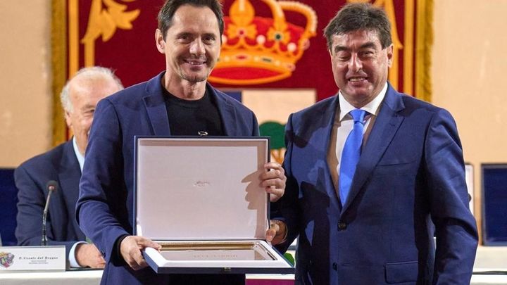 Javier Callejo, Jefe de Deportes de Telemadrid / Telemadrid