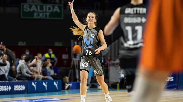 Movistar Estudiantes / @movistarEstu