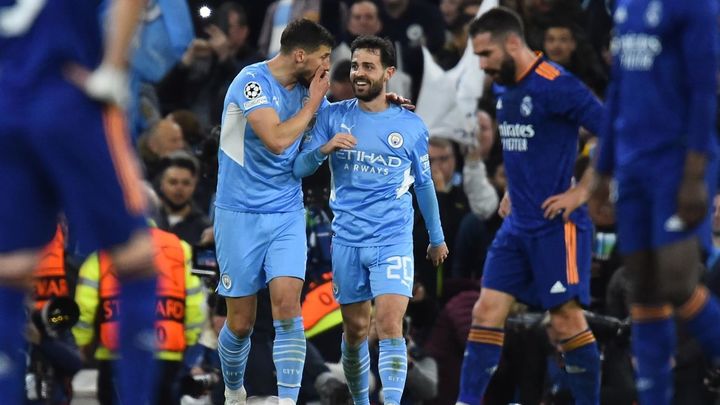 Bernardo Silva / EFE