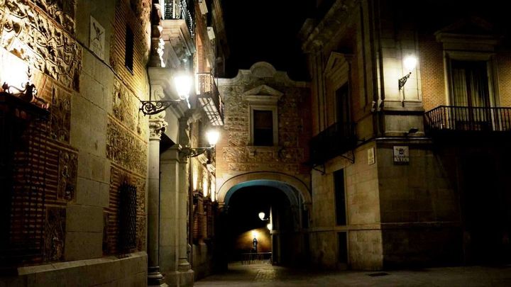 Madrid misterioso / HISPANIA MÁGICA