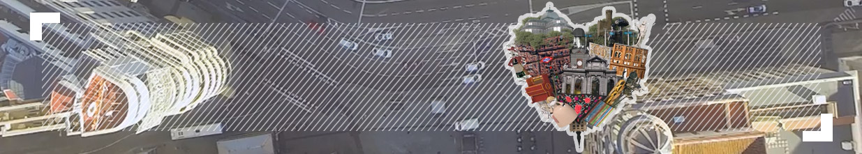 Cabecera de enamorados de Madrid