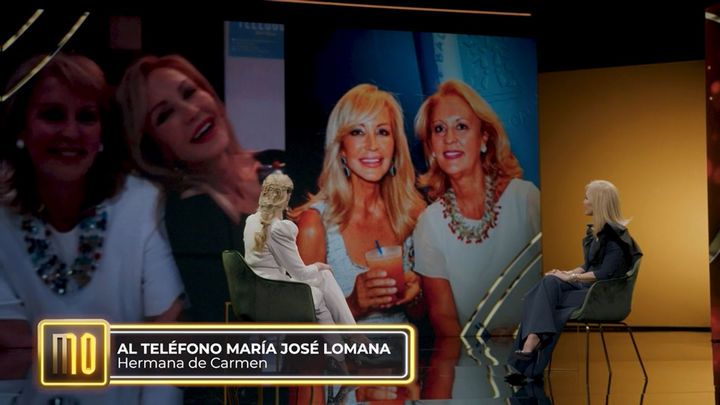 Carmen y María José Lomana / DIEZ MOMENTOS