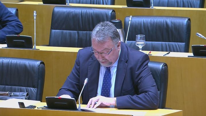 Isidro Martínez (Foro Asturias) / TELEMADRID