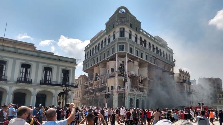 Hotel de la Habana / @agusantonetti