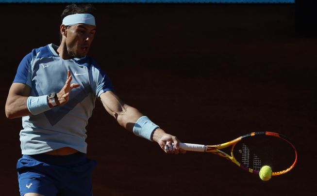Rafa Nadal / EFE