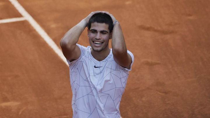 Carlos Alcaraz / EFE