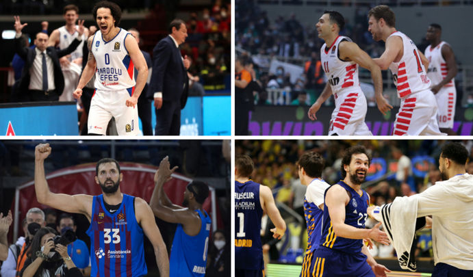 Final Four 2022 / TELEMADRID