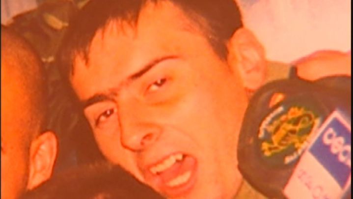 Alfredo Galán, el “asesino de la baraja” / Telemadrid.es