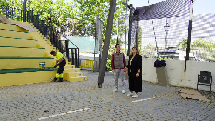 Teatro de Títeres / AYUNTAMIENTO DE MOSTOLES