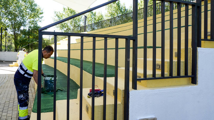 Teatro de Títeres / AYUNTAMIENTO DE MOSTOLES