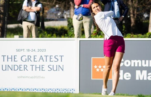 Cayetana Fernández / RFEG