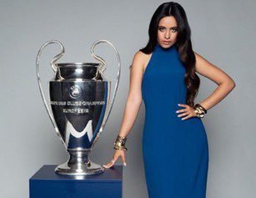 Camila Cabello / @workingforcc