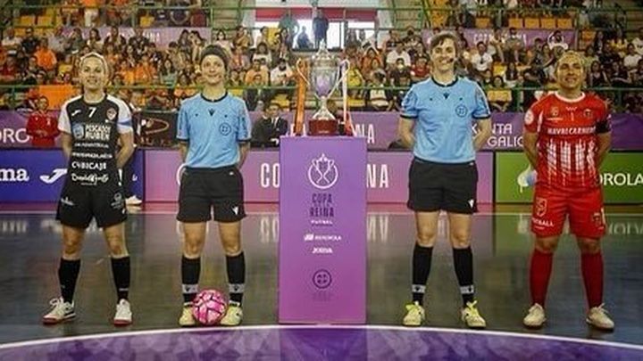 Burela - Futsi / @futsi_atletico