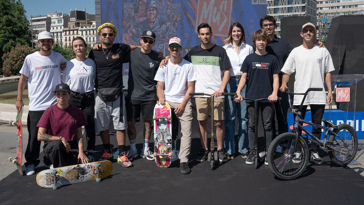 Urban Sports / @MADRID