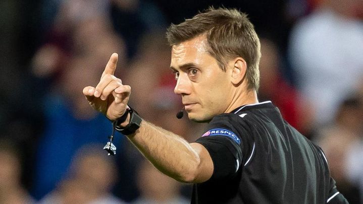 Clément Turpin / UEFA