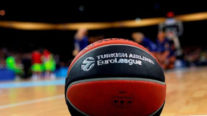 Balón de la Euroliga / EUROLEAGUE