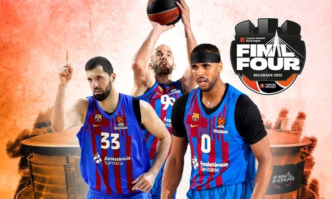 Baloncesto Barcelona / EUROLEAGUE