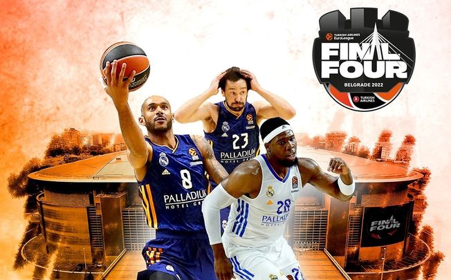 Real Madrid de baloncesto / EUROLEAGUE