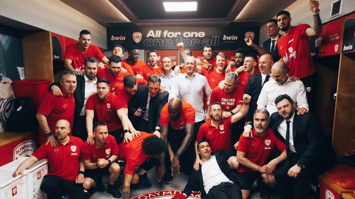Olympiacos del Pireo / EUROLEAGUE