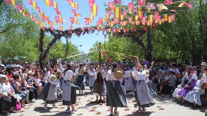 Fiestas de San Isidro en Navalcarnero / AYTO. NAVALCARNERO