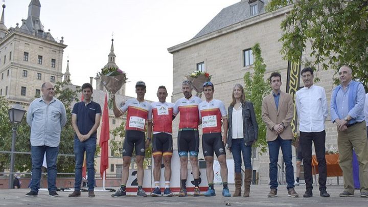 Memorial David Montenegro / @FMCICLISMO