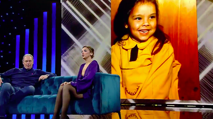 Chenoa en El Show de Bertín / Redacción