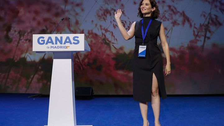 ISabel Díaz Ayuso / REDACCIÓN