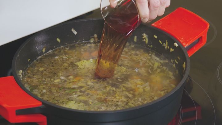 Receta de perdices escabechadas