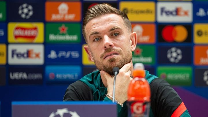 Jordan Henderson / EFE