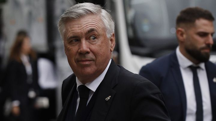 Carlo Ancelotti / EFE