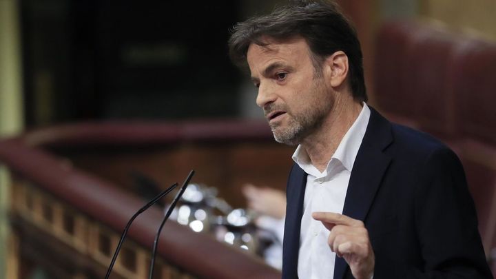 El diputado de Unidas Podemos, Jaume Asens / EFE