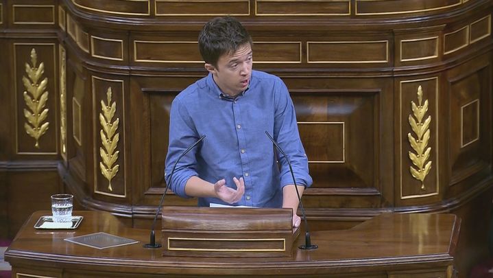Iñigo Errejón / TELEMADRID