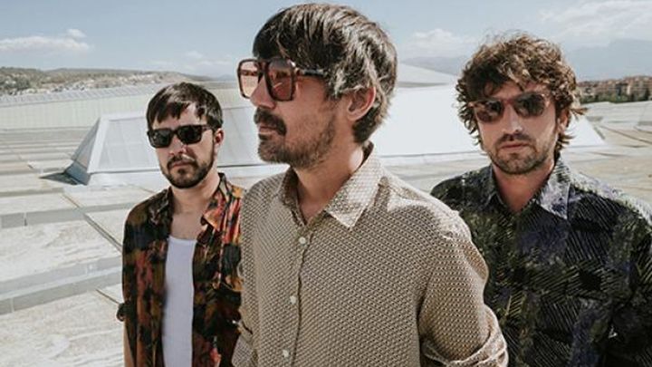 Lori Meyers arrancan los conciertos de Las Veladas del Palacio, en Boadilla del Monte / AYTO BOADILLA DEL MONTE