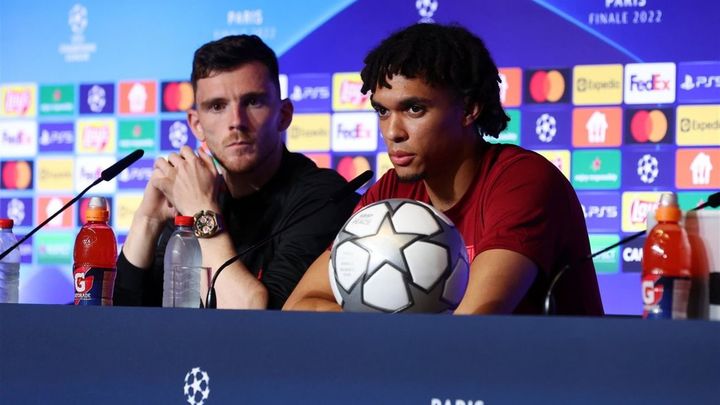 Andrew Robertson / EFE