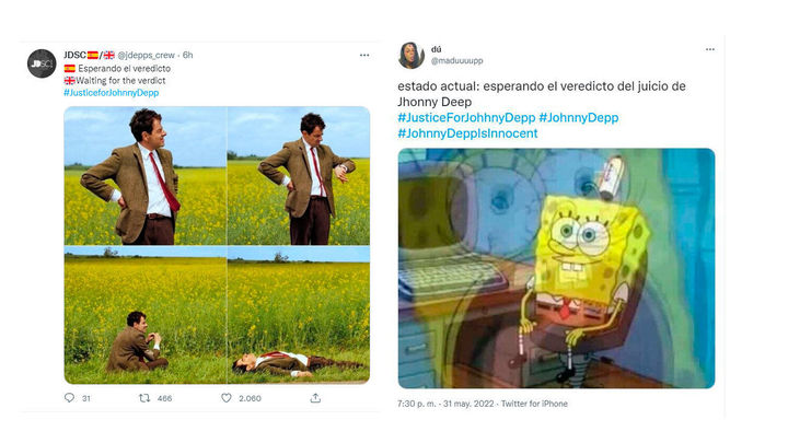 Espera al juicio Johny Depp / REDACCIÓN