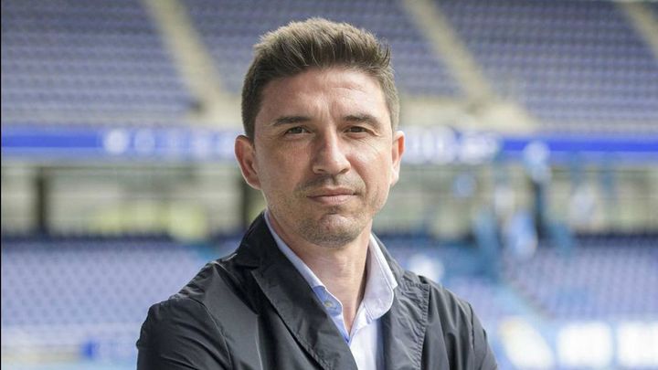 Rubén Reyes / REAL OVIEDO